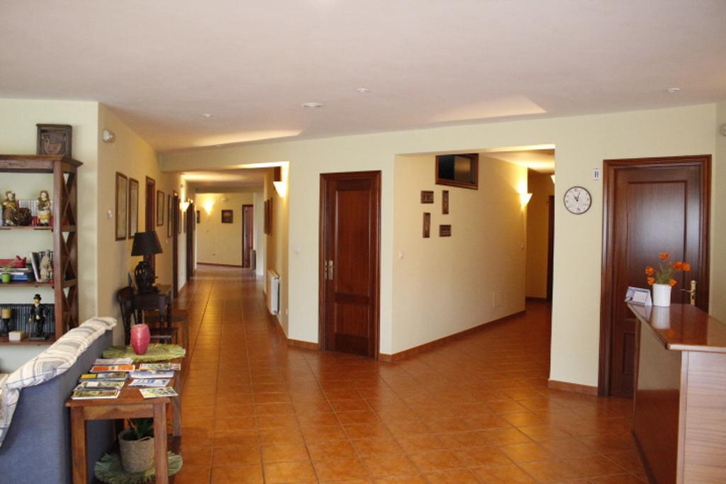 Pension Mosende Porriño 外观 照片
