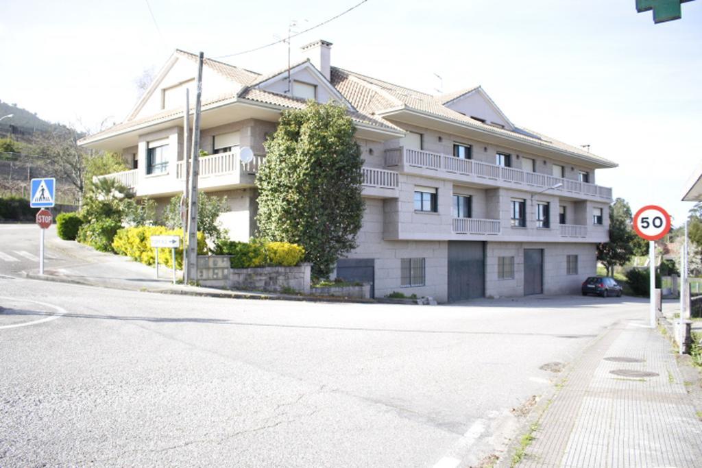 Pension Mosende Porriño 外观 照片
