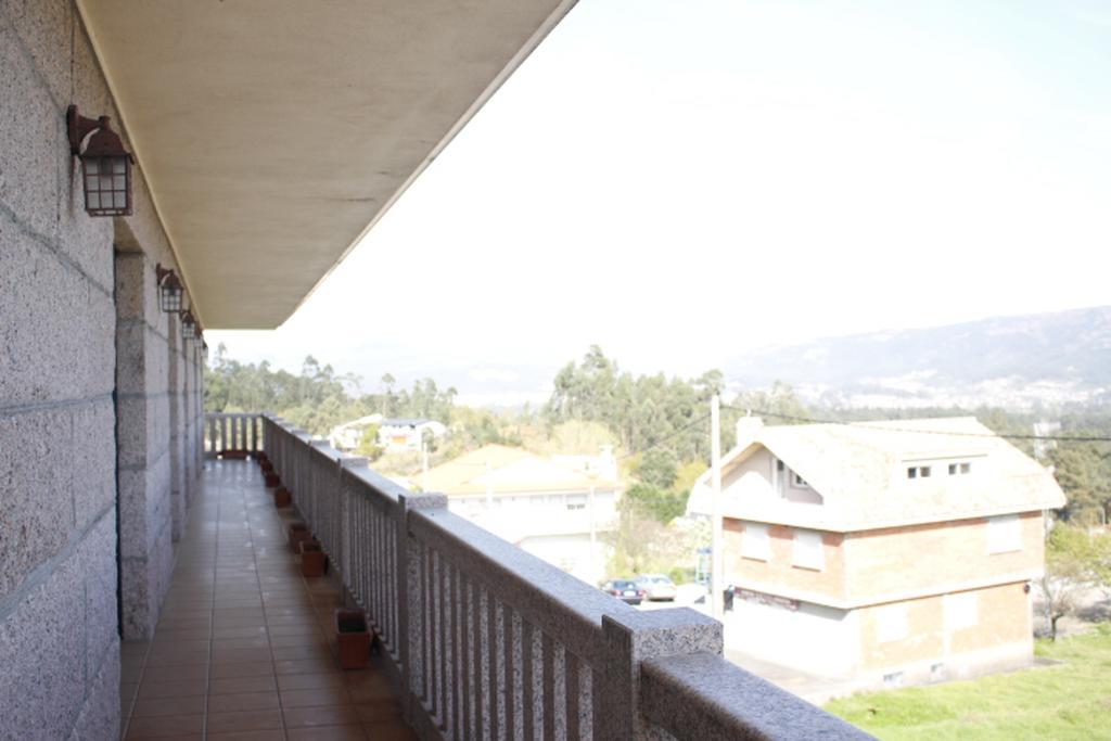 Pension Mosende Porriño 外观 照片