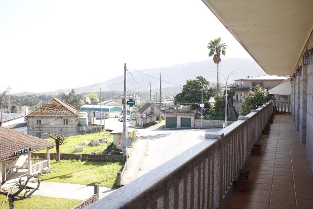Pension Mosende Porriño 外观 照片