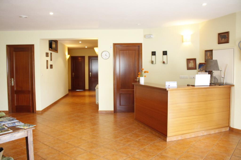 Pension Mosende Porriño 外观 照片